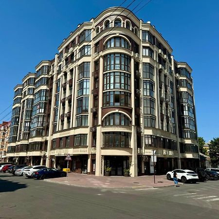 Apartpoltava Premium Дизайн Закритий Жк Пилипа Орлика 26 Dış mekan fotoğraf
