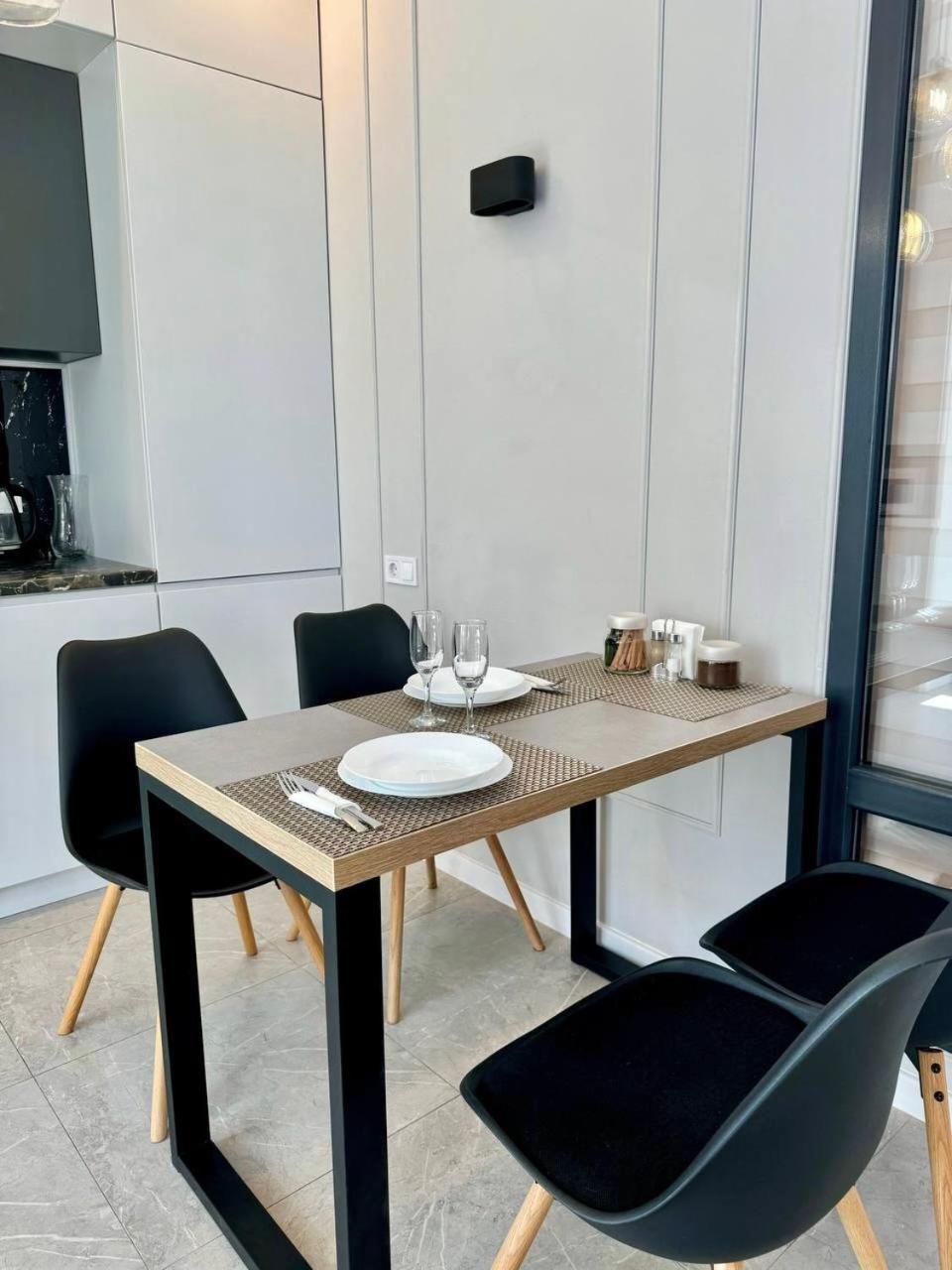 Apartpoltava Premium Дизайн Закритий Жк Пилипа Орлика 26 Dış mekan fotoğraf